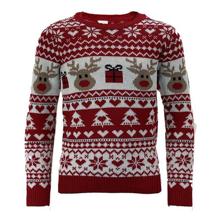 Kids Christmas Sweaters – Festive Holiday Jumpers for Boys & Girls
