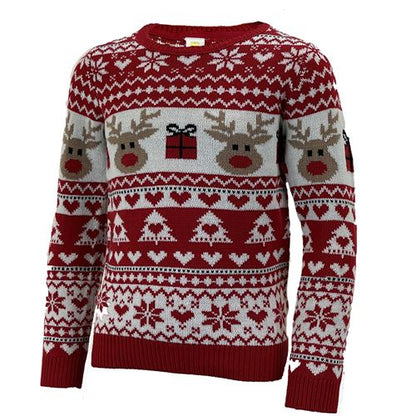Kids Christmas Sweaters – Festive Holiday Jumpers for Boys & Girls