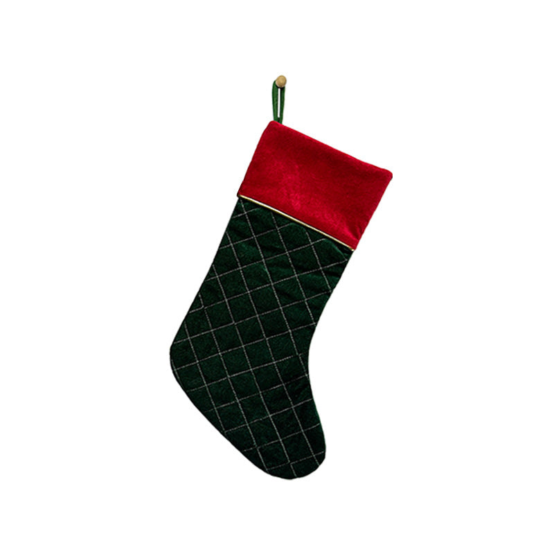 Christmas Pet Stockings – Holiday Fireplace Socks & Gift Bag Decorations