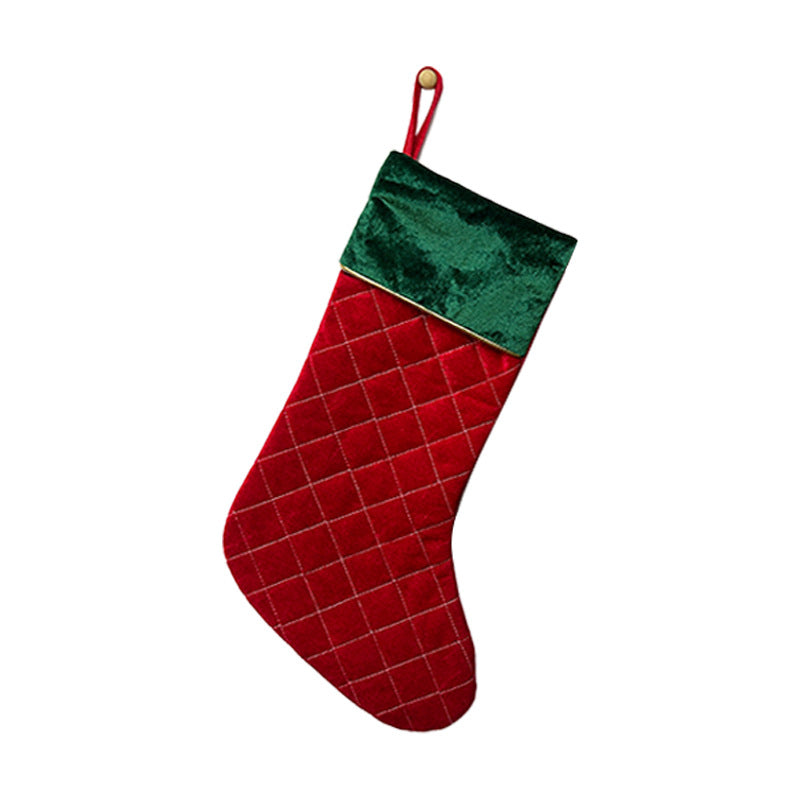 Christmas Pet Stockings – Holiday Fireplace Socks & Gift Bag Decorations