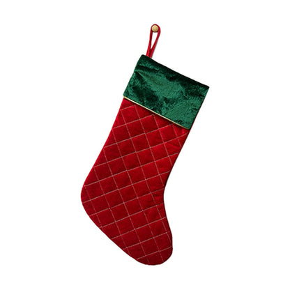 Christmas Pet Stockings – Holiday Fireplace Socks & Gift Bag Decorations