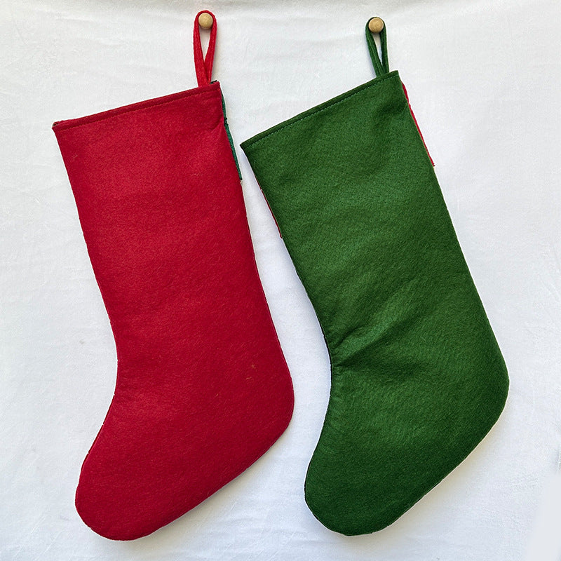Christmas Pet Stockings – Holiday Fireplace Socks & Gift Bag Decorations